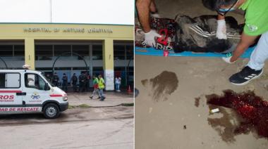 ¿Cómo sigue el estado de salud del ladrón baleado por un policía en Claypole?