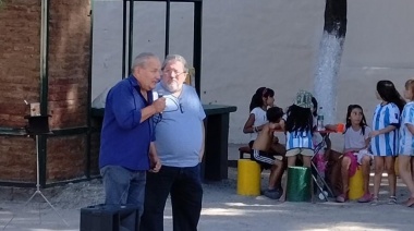 Con alta concurrencia finalizó la Colonia de Vacaciones del STMLZ