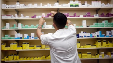 Los trabajadores gastan cada vez más en medicamentos, según informe de instituto de ATE