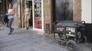 Cortes de luz afectaron a más de 50 mil usuarios en el AMBA