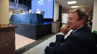 Cascallares: “Los argentinos tenemos que aprender a convivir con dos grandes coaliciones de gobierno”