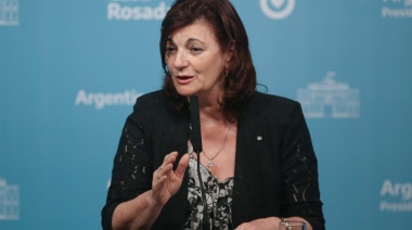 La ministra de Trabajo admitió que con esta inflación “los salarios corren de atrás”