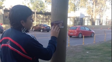 Avanza la campaña “Palo a palo, cuadra a cuadra y barrio a barrio” de Víctor De Gennaro