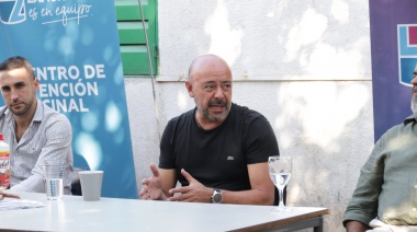 Santarelli: “Nos tenemos que centrar en la gestión porque para eso nos eligieron los vecinos”