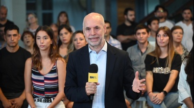 Larreta elimina el impuesto a las tarjetas de crédito: “Lo que me comprometo, lo cumplo”