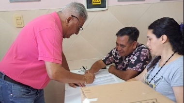 La Co.Pe.Bo celebró sus elecciones internas