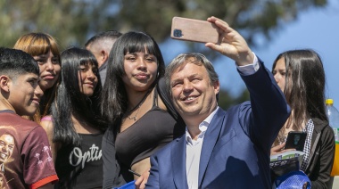 Abrió la inscripción para el programa gratuito “Viaje de Fin de Curso”