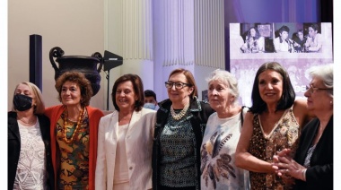 Los hitos de las mujeres en 159 años de historia de la Cámara de Diputados