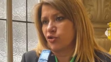 Litza destacó que “Massa no se aparta del sendero hacia el desarrollo con inclusión”