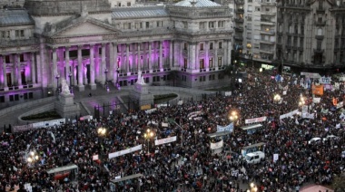 “Sin garantías y reconocimiento de derechos no hay justicia social”