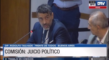 Segunda ronda de testigos por el pedido de juicio político a miembros de la Corte