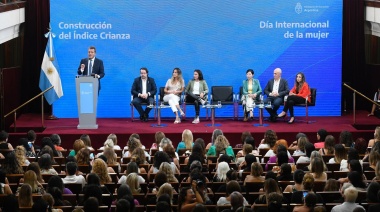 El Ministerio de Economía y el INDEC lanzaron el Índice Crianza