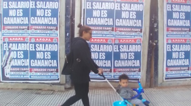 El “factor Ganancias” se mete de lleno en las paritarias y presiona a Massa