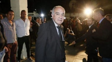 Carzoglio: “Vamos a hacer uso de todas las armas legales que tenemos para revertir el fallo”