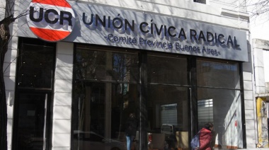 Un sector de la UCR pidió que los candidatos sean definidos por el voto de los afiliados
