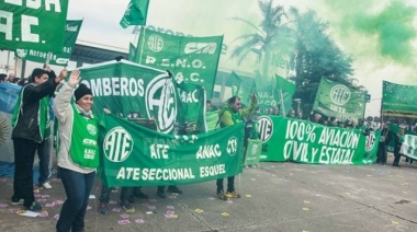 Trabajadores de todos los aeropuertos se declaran en “estado de alerta” y anuncian medidas