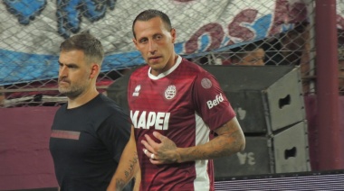 Cristian Lema: “Tenemos que hacernos fuertes en casa”