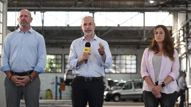 Rodríguez Larreta: “Lo garantizo, voy a bajar la inflación”