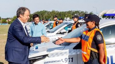 Convocan a conductores para los móviles de la Policía de la Provincia de Buenos Aires