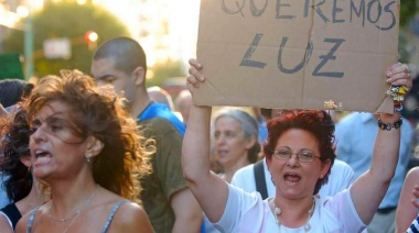 Almirante Brown también denunció a Edesur