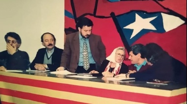 De Gennaro recordó el aniversario de la denuncia de la CTA por el genocidio en Argentina