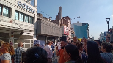 Vecinos pidieron por el fin de la concesión a Edesur