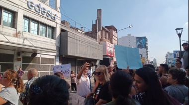 Vecinos pidieron por el fin de la concesión a Edesur
