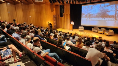Encuentro con municipios de todo el país para promocionar el turismo federal