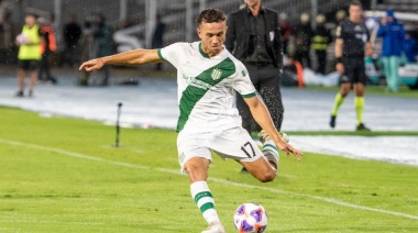 Bizans cree que Banfield está "para algo mucho más grande" que luchar la permanencia