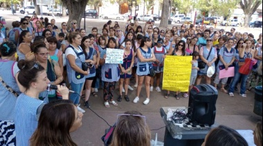 Jardines de infantes de Almirante Brown piden mayor seguridad para sus docentes