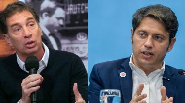 Paridad entre Santilli y Kicillof en la provincia de Buenos Aires