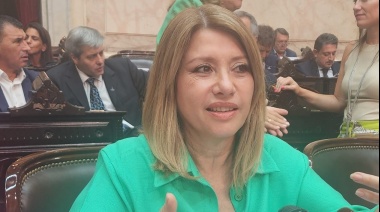 Litza advirtió que “la oposición quiere que al Gobierno le vaya mal para tapar su fracaso”