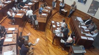 Aprobaron un beneplácito a la creación del sistema integral de protección del trabajo de cuidado comunitario