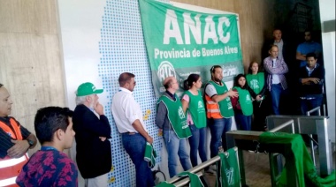 Empleados de la ANAC amenazan con paralizar vuelos en Semana Santa por protesta