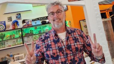 “Pipa” Alonso: "Kravetz deja mucho que desear en Lanús en seguridad”