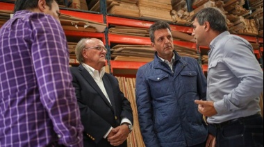 Alivio fiscal para 617.707 empresas de la provincia de Buenos Aires