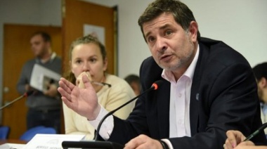 Berisso sostuvo que “cuando Sergio Berni baja a un lugar no soluciona nada”