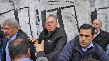 Tras el asesinato del colectivero y la agresión a Berni, crearán una comisión de seguimiento