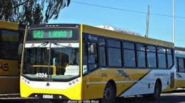 Colectiveros de la 542 reclaman seguridad y critican a la conducción de la UTA