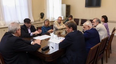 Pasaron a planta cientos de docentes de la UNDAV