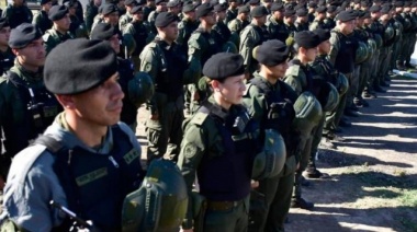 Primera reunión para avanzar con la puesta en marcha del Comando Unificado Conurbano