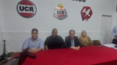 Asumieron las nuevas autoridades de la UCR con un discurso de unidad