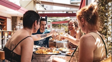 Productores bonaerenses participarán de una feria de gastronomía y productos federales