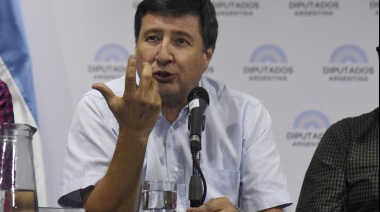 Para Arroyo, “lo más sano es ir a una PASO bajo un programa común”