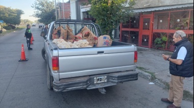 Operativo contra el ingreso de  “pan ilegal” al distrito