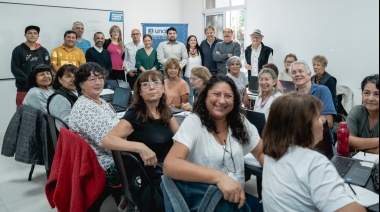 El Municipio y la UNAB lanzaron el programa “La Universidad en tu localidad”