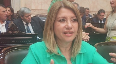 Litza resaltó que el alivio en Ganancias beneficiará “a más de 7.300 vecinos” de Avellaneda