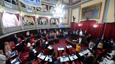 El Senado provincial convirtió en ley la ampliación de la carrera hospitalaria