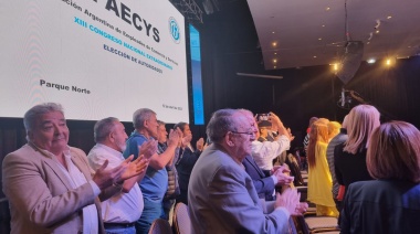 Ledesma fue reelecto como secretario de Asistencia Social de la FAECYS