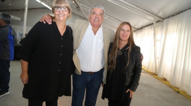 Ledesma fue reelecto como secretario de Asistencia Social de la FAECYS